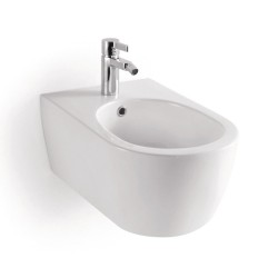 Hatria, Fusion, bideu suspendat alb