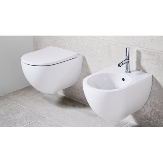 Bideu ACANTO suspendat GEBERIT