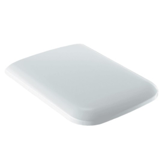 Capac Wc ICON SQUARE soft close GEBERIT