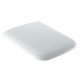 Capac Wc ICON SQUARE soft close GEBERIT