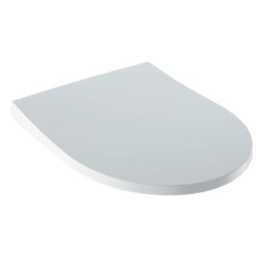 Capac Wc ICON soft close subtire GEBERIT