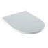 Capac Wc ICON soft close subtire GEBERIT