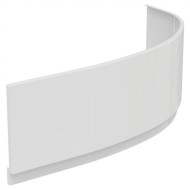 Panou Frontal cada asimetrica stanga HOTLINE, 160 cm, IDEAL STANDARD