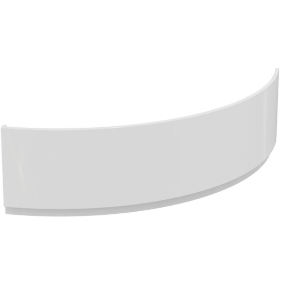 Panou Frontal cada de colt HOTLINE, 150 cm, IDEAL STANDARD