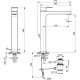 Baterie lavoar EDGE, tip vessel, Ideal Standard