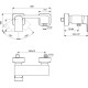 Baterie dus EDGE, Ideal Standard