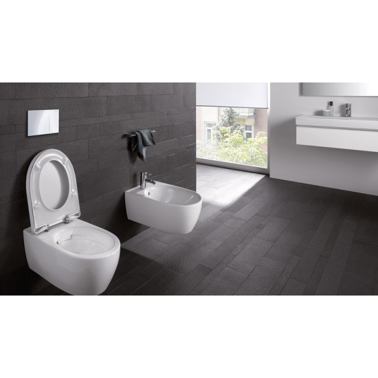 Bideu ICON suspendat GEBERIT