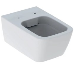 Vas Wc ICON SQUARE suspendat Rimfree GEBERIT