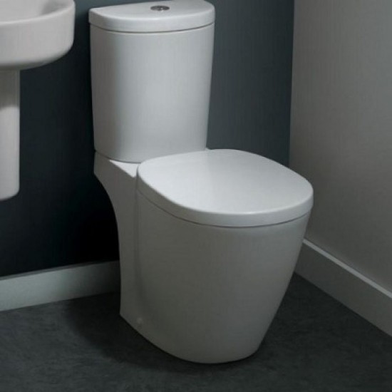 Set Vas Wc CONNECT evacuare laterala IDEAL STANDARD