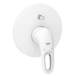 Baterie cada ingropata EUROSTYLE moon-white GROHE