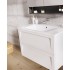 Mobilier BERYL 60, ALB MAT, ORISTO