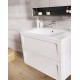 Mobilier BERYL 60, ALB MAT, ORISTO