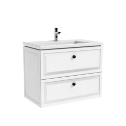 Mobilier MONTEBIANCO 80 Alb Mat ORISTO