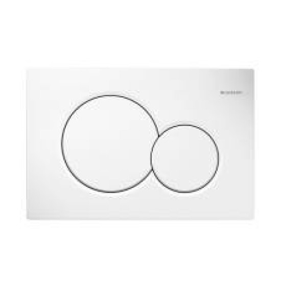 Clapeta Sigma 20 negru mat lacuit