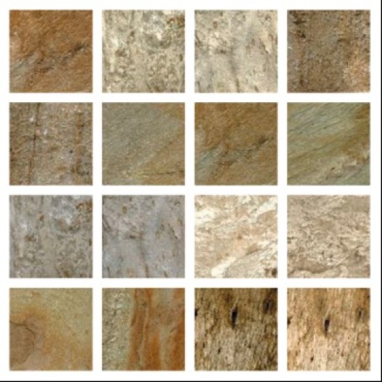 Gresie Klinker ITACA MIX 30 x 30 cm GRES ARAGON