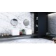 Gresie Coliseo White 60 x 120 cm