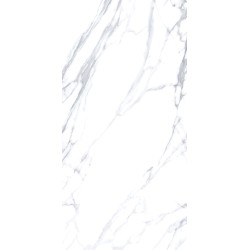 Gresie Coliseo White 60 x 120 cm