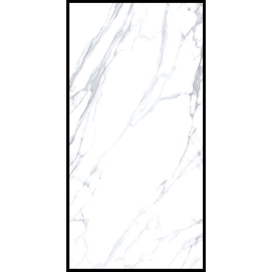 Gresie Coliseo White 60 x 120 cm