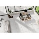 Gresie Pietra White 60 x 60 cm