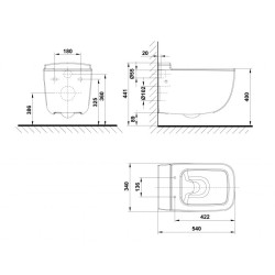 Bideu EOS suspendat GALA