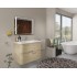 Mobilier GEOS 80 cm Rovere Oro SAVINI DUE