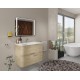 Mobilier GEOS 80 cm Rovere Oro SAVINI DUE