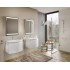 Mobilier SOLE 60 cm Bianco Lucido SAVINI DUE