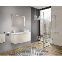 Mobilier SOLE 100 cm Crema Lucido SAVINI DUE