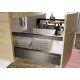 Mobilier SOLE 60 cm Legno Nordico SAVINI DUE