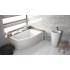 Cada asimetrica SITERA 150 x 85 cm, Radaway