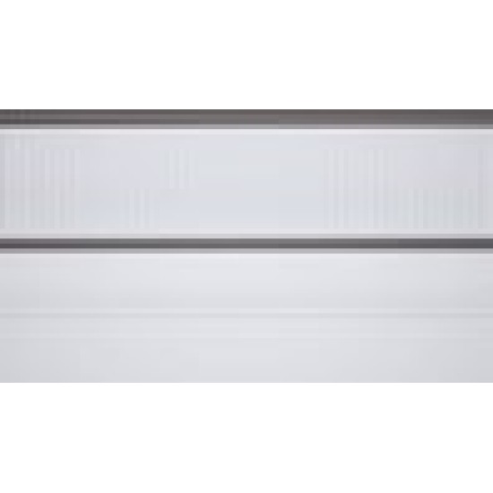 Zocalo EMBASSY GRIS 12 x 25 cm UNDEFASA