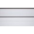 Zocalo EMBASSY GRIS 12 x 25 cm UNDEFASA