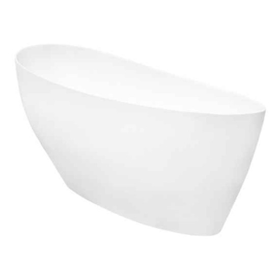 Cada freestanding, KEYA, white, BESCO