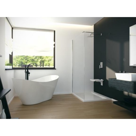 Cada freestanding, VIYA, white, BESCO