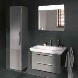 Kolo, Traffic, oglinda cu sistem iluminare tip Led, 70 cm