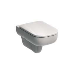 Kolo, Traffic, vas wc suspendat Rimfree, alb, 35 x 54 cm