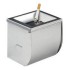 Suport hartie wc cu scrumiera BEMETA 106112065
