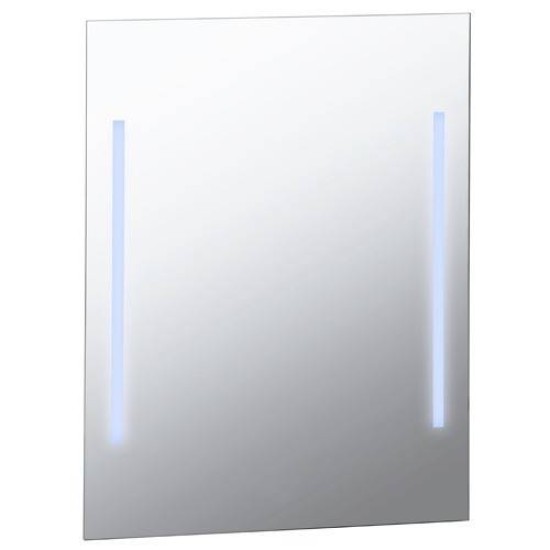 Oglinda cu iluminare laterala LED 60 x 80 cm BEMETA 127201659