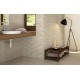 Faianta Concrete Noce 28 x 85 cm
