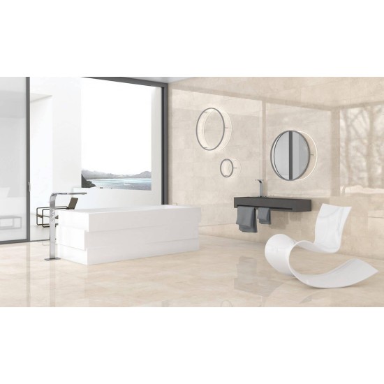 Gresie Crema Natural 60 x 60 cm