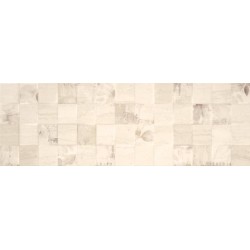 Decor Daino Ivory Grid 25 x 75 cm