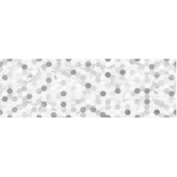 Decor Royal Gold Gloss Comb 25 x 75 cm