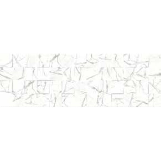 Decor Royal Gold Gloss Grid 25 x 75 cm