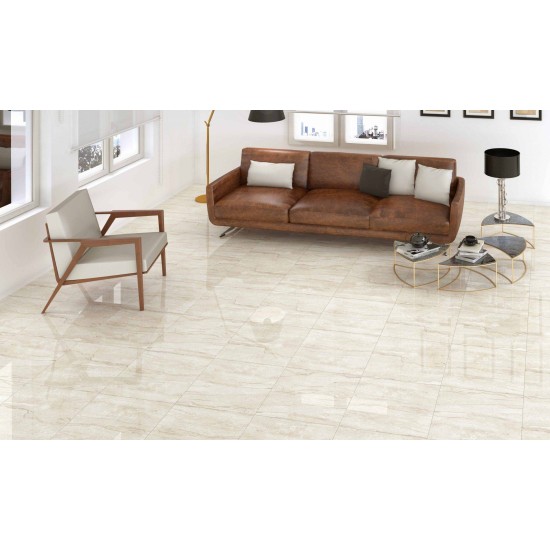 Gresie Daino Ivory 45 x 45 cm