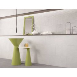 Faianta Decor Inlay Ivory 29.5x90 rectificata Argenta