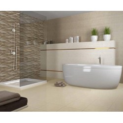 Gresie Elan Beige 44.7 x 44.7 cm