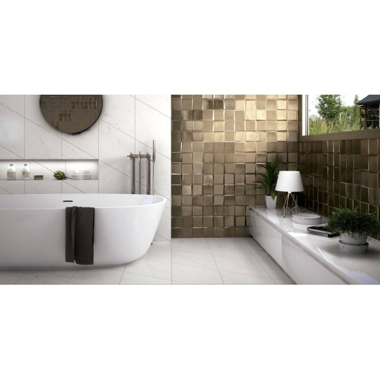 Faianta Pattern Oro 33 x 33 cm