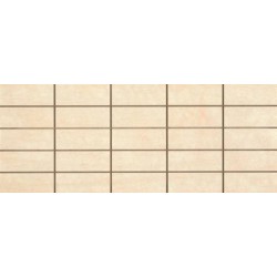 Faianta Indiana Beige 4/10 20 x 50 cm