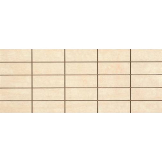 Faianta Indiana Beige 4/10 20 x 50 cm