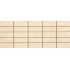 Faianta Indiana Beige 4/10 20 x 50 cm